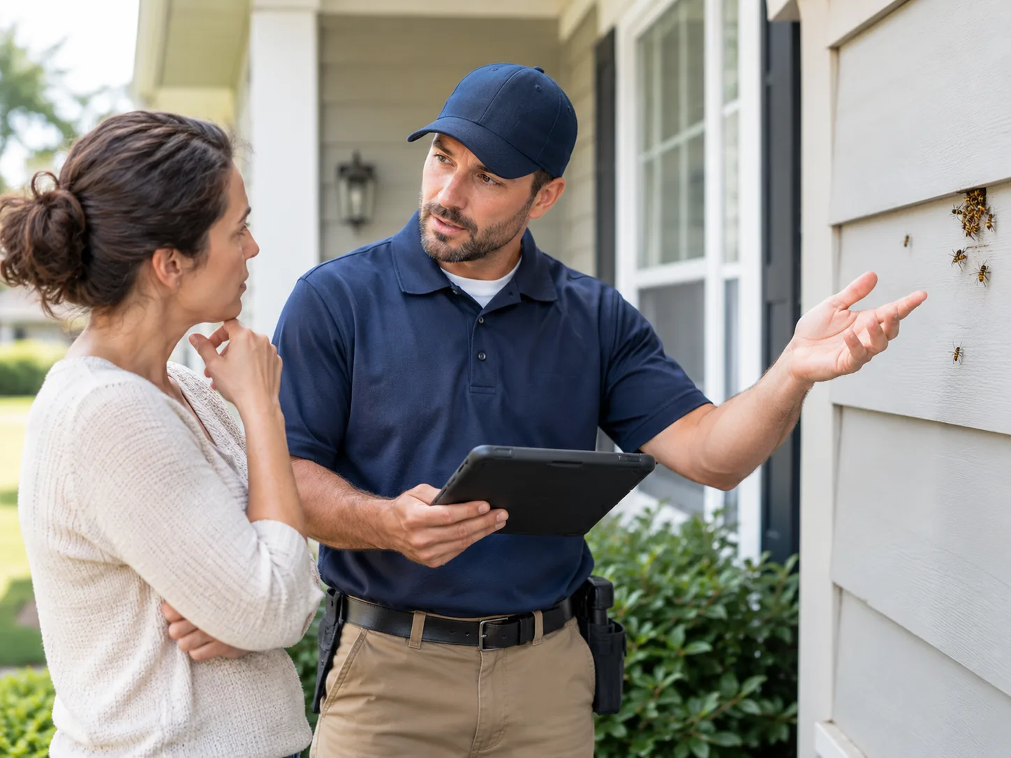Pest Control Blue Earth, MN FAQs