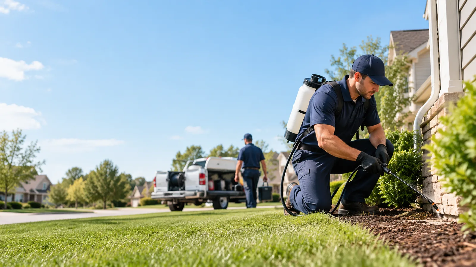 Pest Control in Blue Earth, MN near me